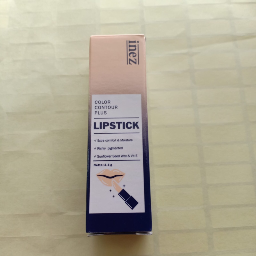 lipstik inez