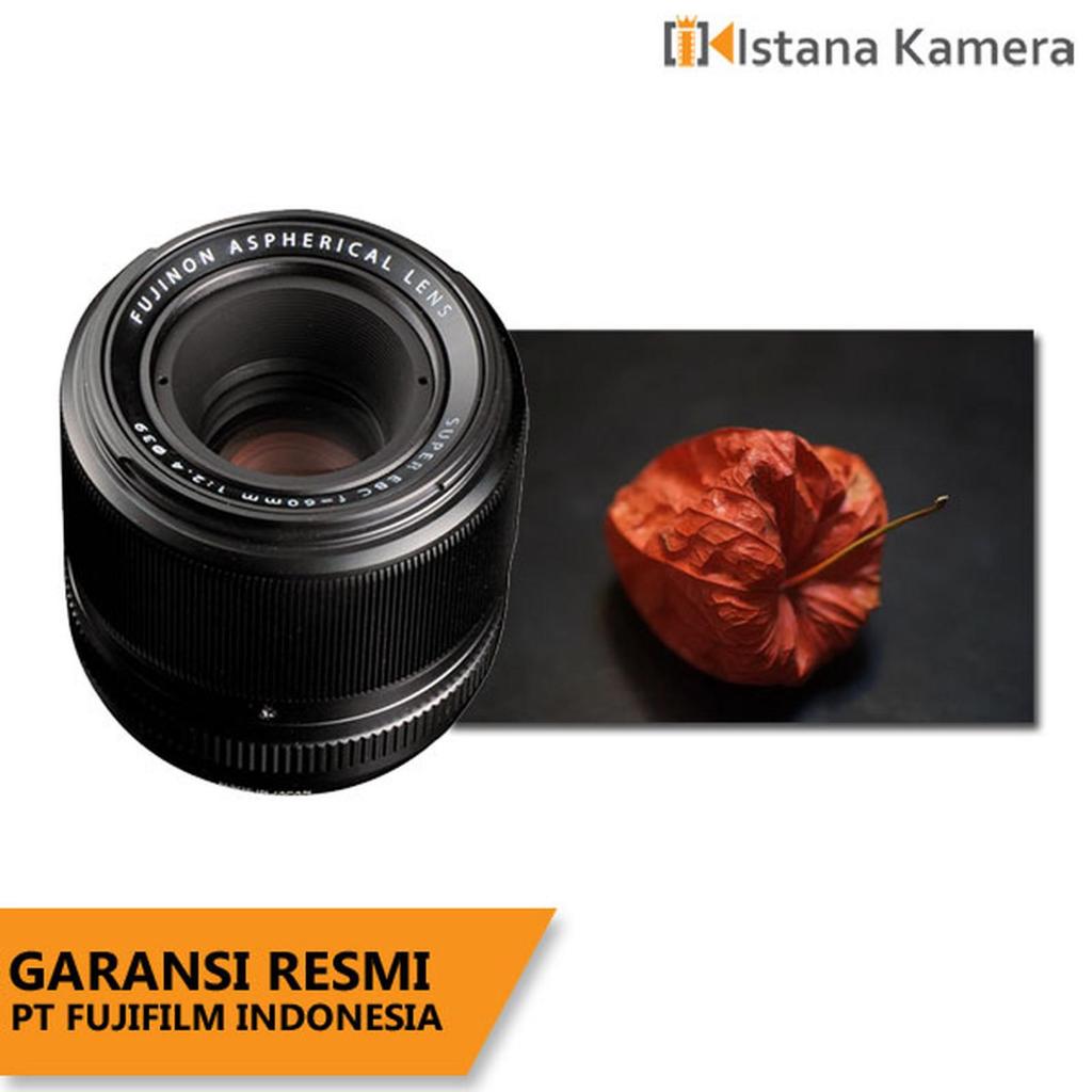 Fujifilm XF 60mm XF60mm F2.4 R Macro Lens