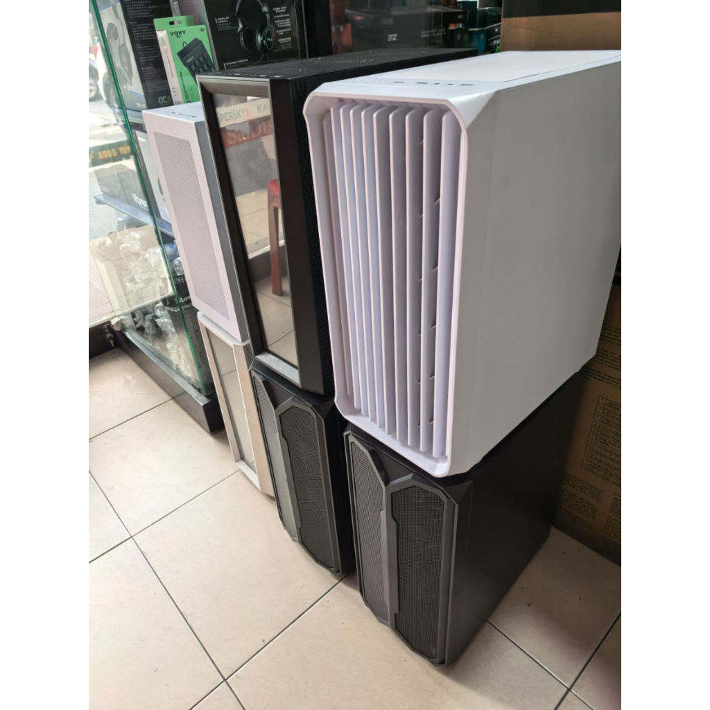 PC Rakitan Bekas i3 Gen 10F | MSI H410 | 16GB | SSD 256GB | Casing Gaming