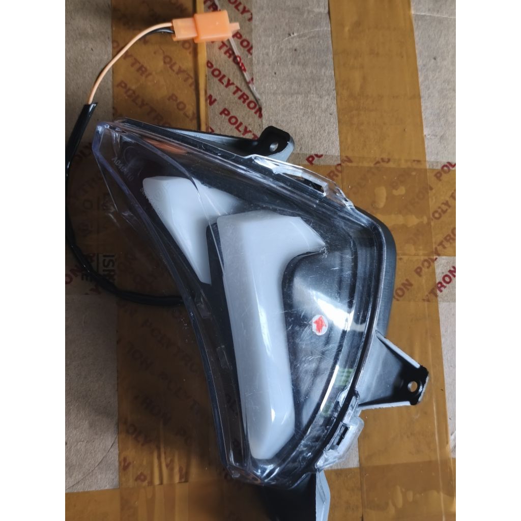 sein montor listrik polytron fox r dan s