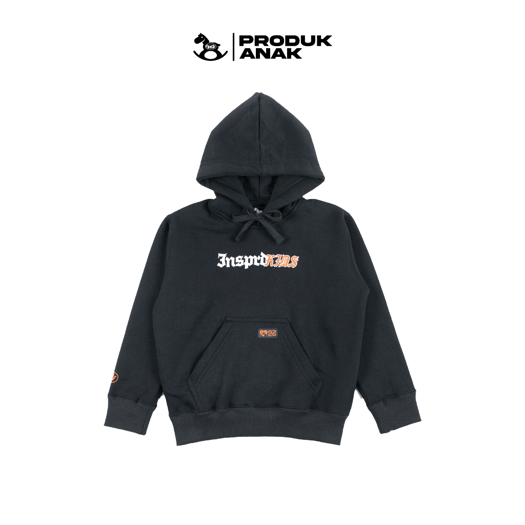 Inspired27 Kids Jacket Hoodie - Things #1