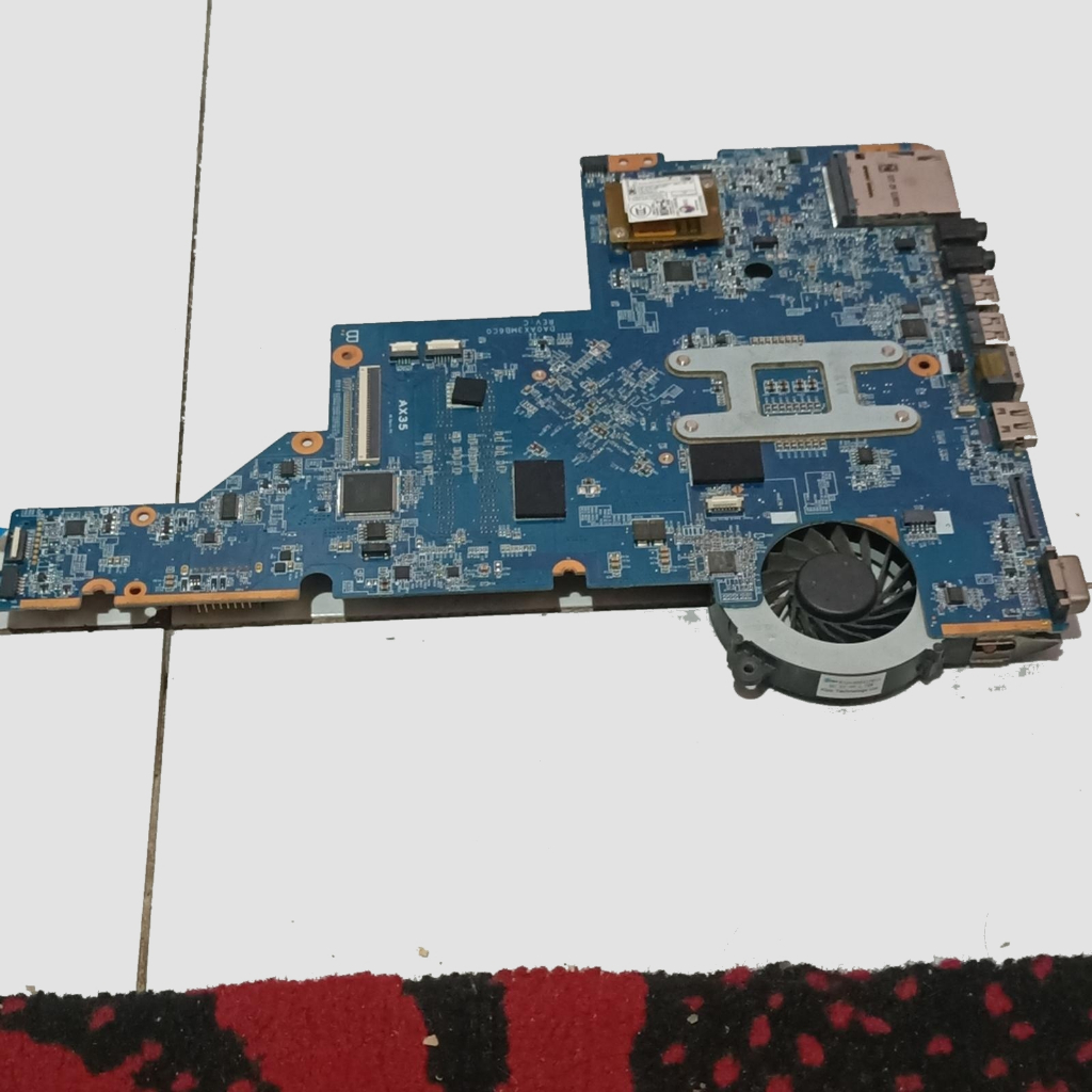 Motherboard HP pavilion G42 CQ42 + Intel Core I5-460m