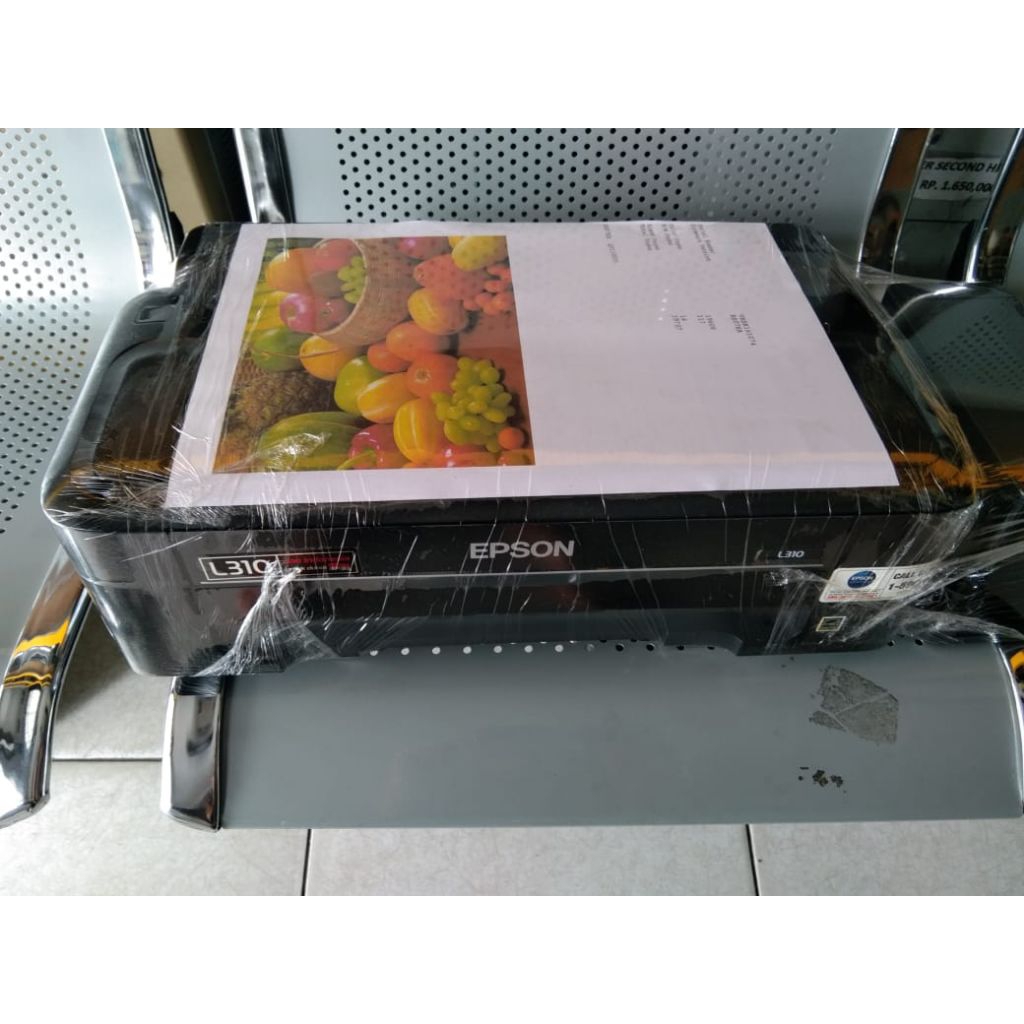 Printer second Epson L360