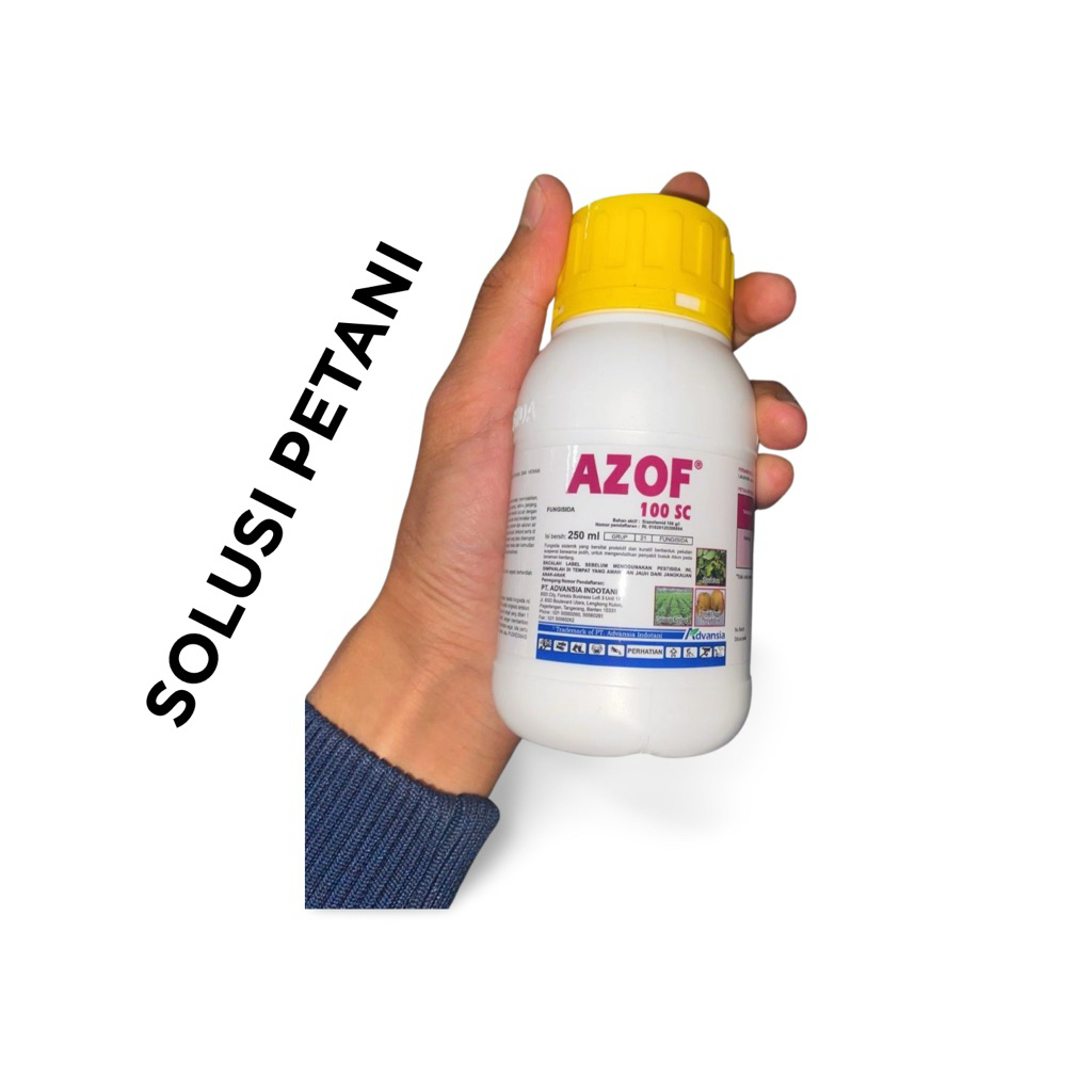 AZOF FUNGISIDA 100 SC SISTEMIK