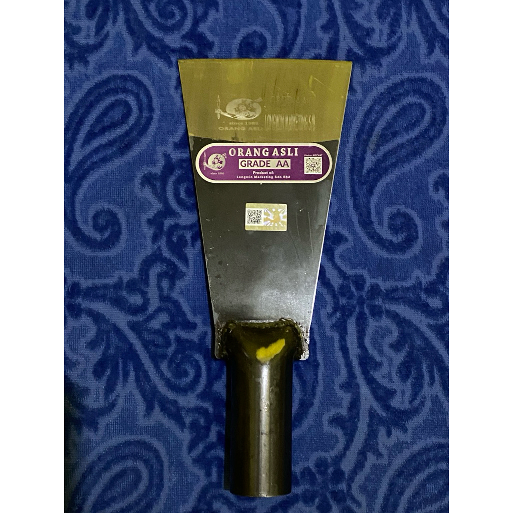 Dodos Orang Asli Grade AA Original Malaysia