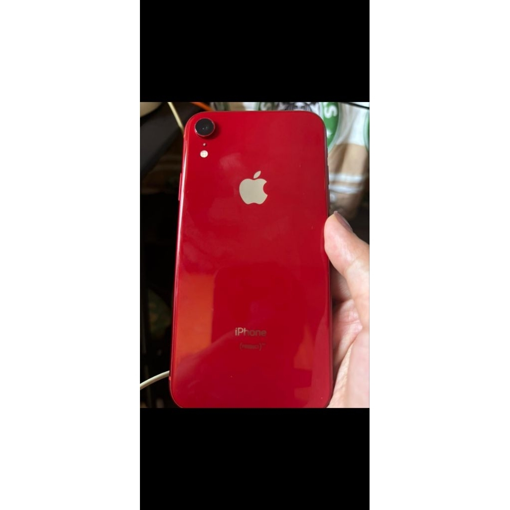 Iphone XR Red 128 Gb