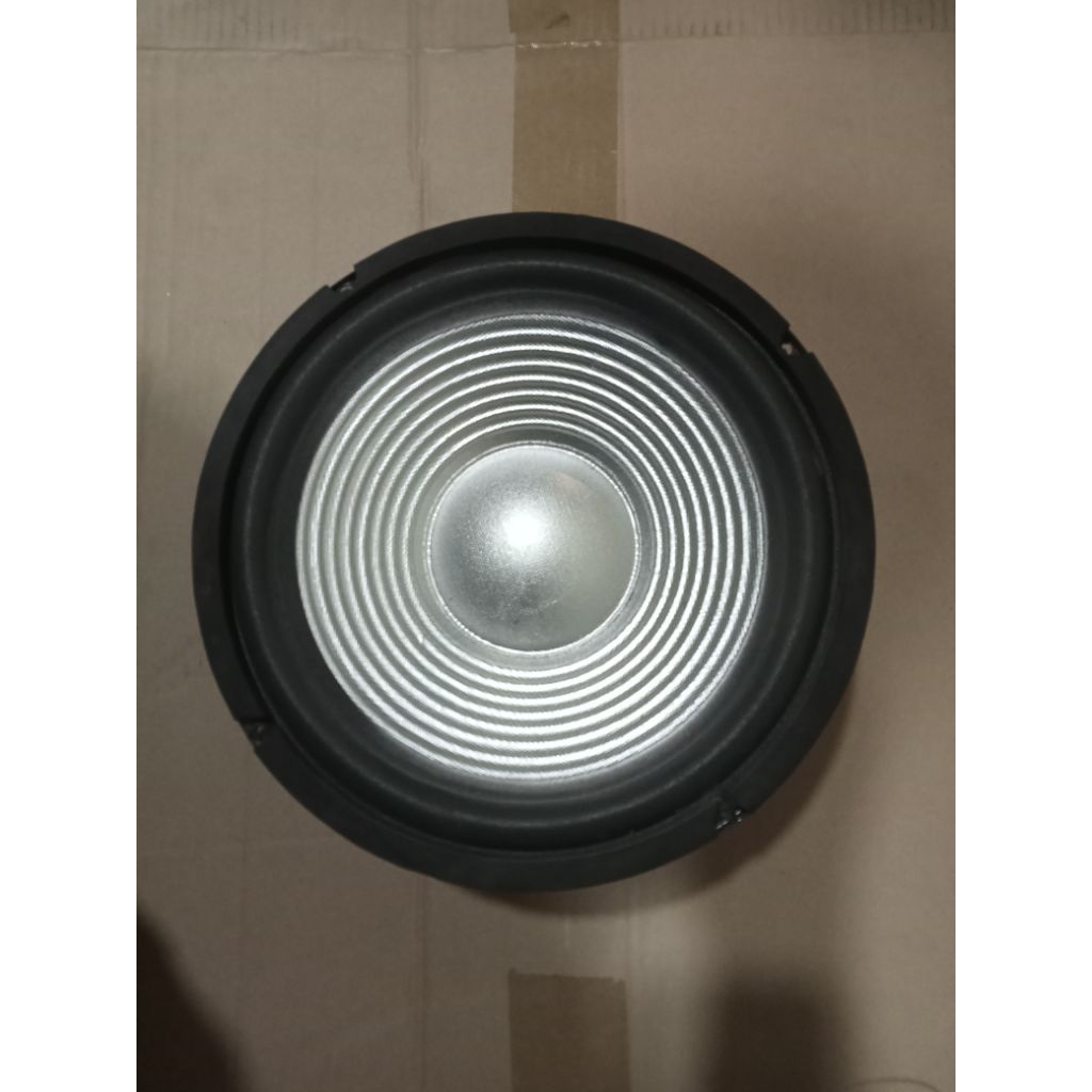 Speaker Woofer 10 inch 8 ohm Canon model 25H 100