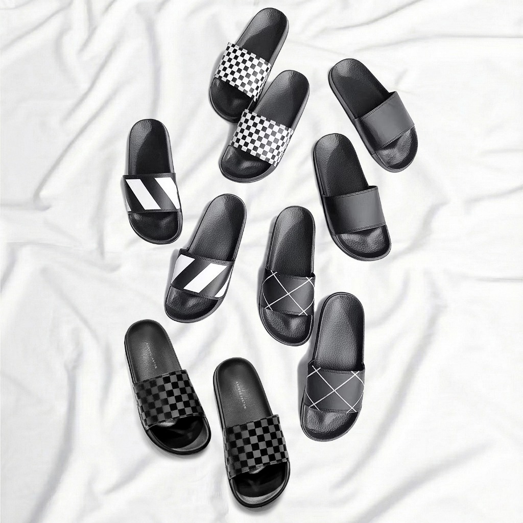 SANDAL SELOP / SANDAL SELOP PRIA