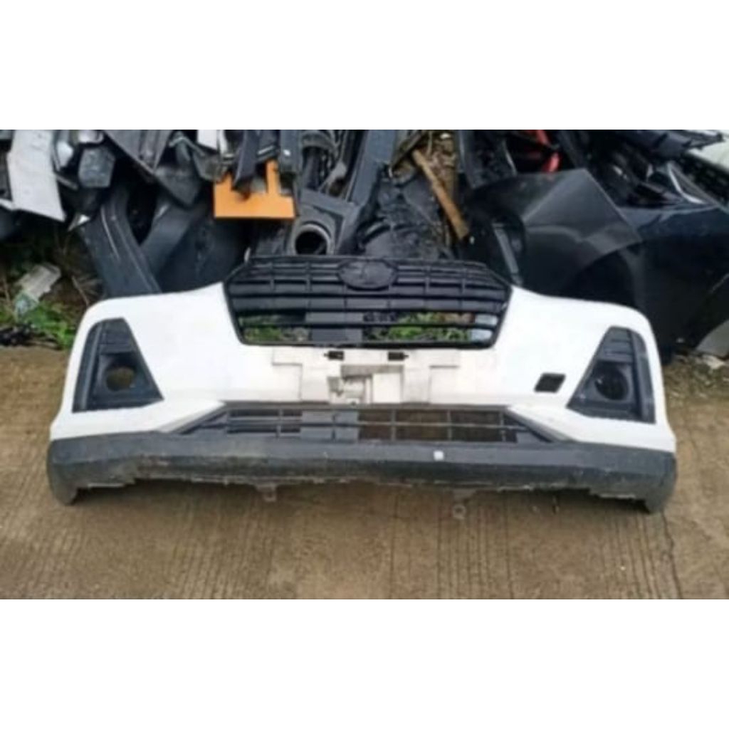 bumper depan Daihatsu rocky full set
