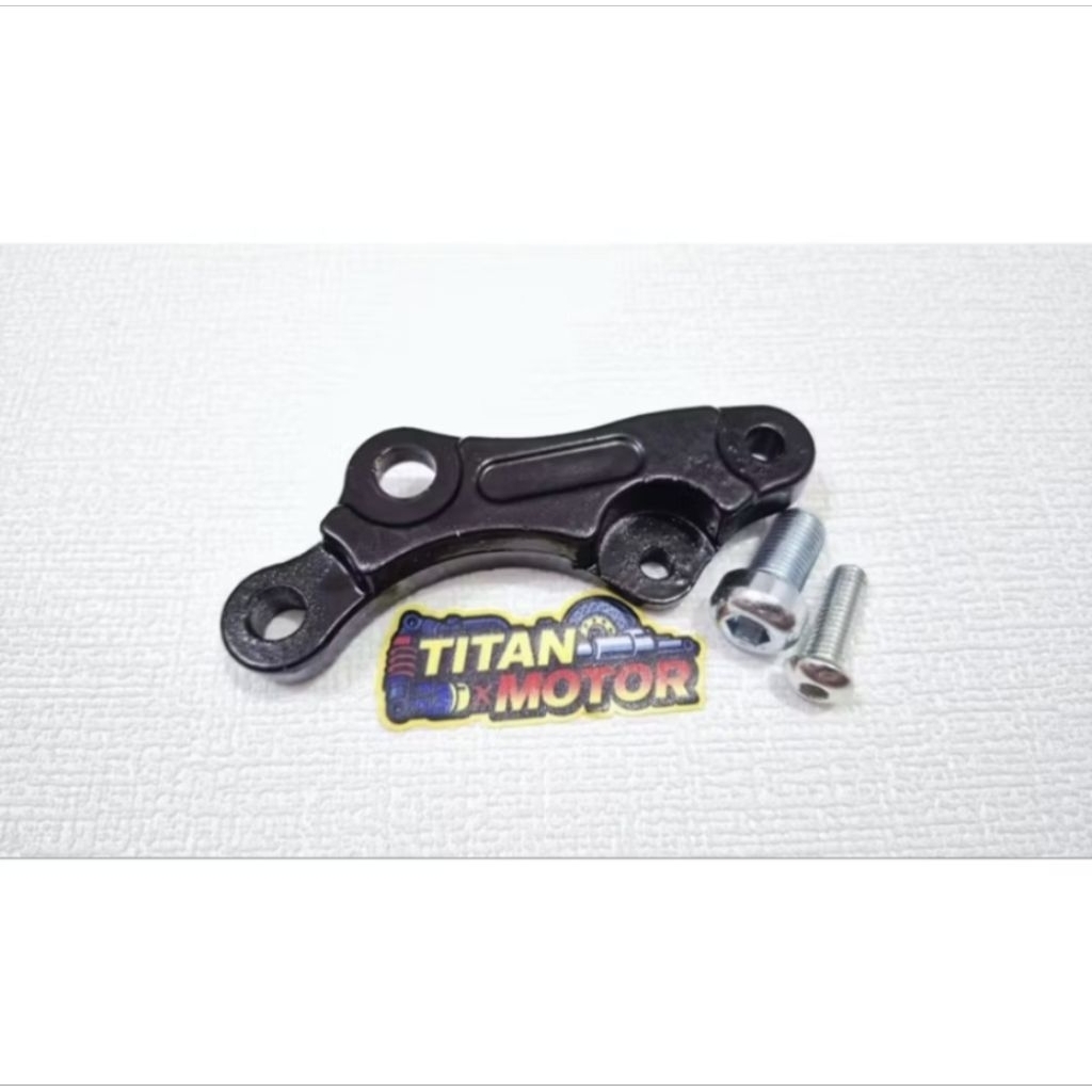 BREKET KALIPER STANDAR DISC 260 MOTOR MIO SPORTY MIO 5TL