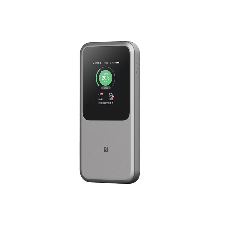 ZTE U50 Pro 5G MU5120 WiFi Router WIFI 6 With10000mAh 3600Mbps NSA+SA Mobile Hotspot