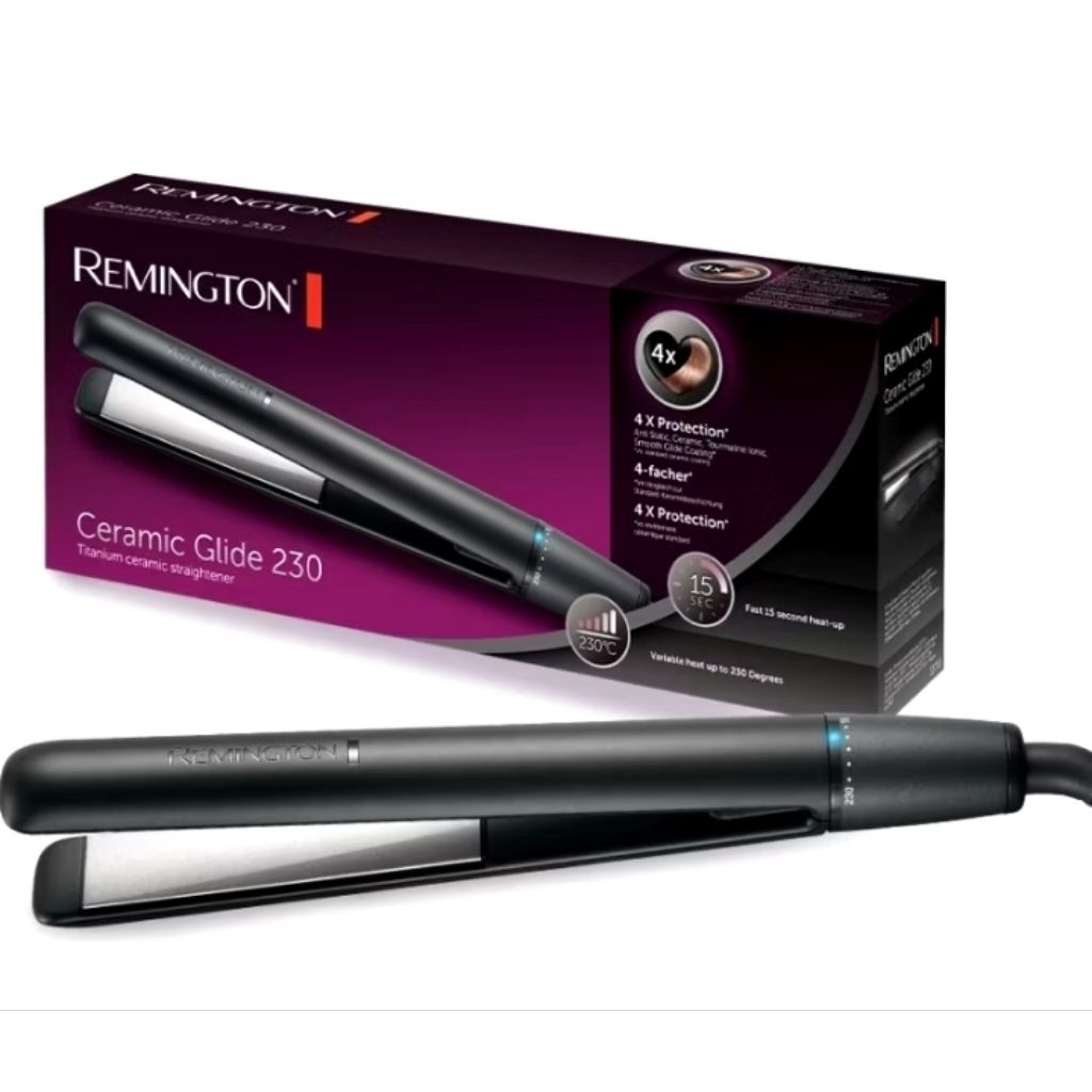 Preloved Catokan Remington S3700