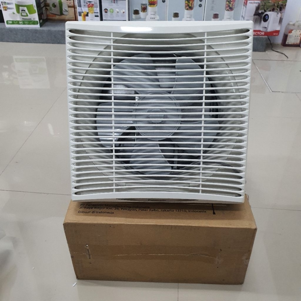 KIPAS ANGIN PANASONIC FV-25RUN5