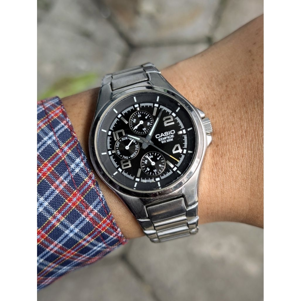 Casio Edifice EF-316