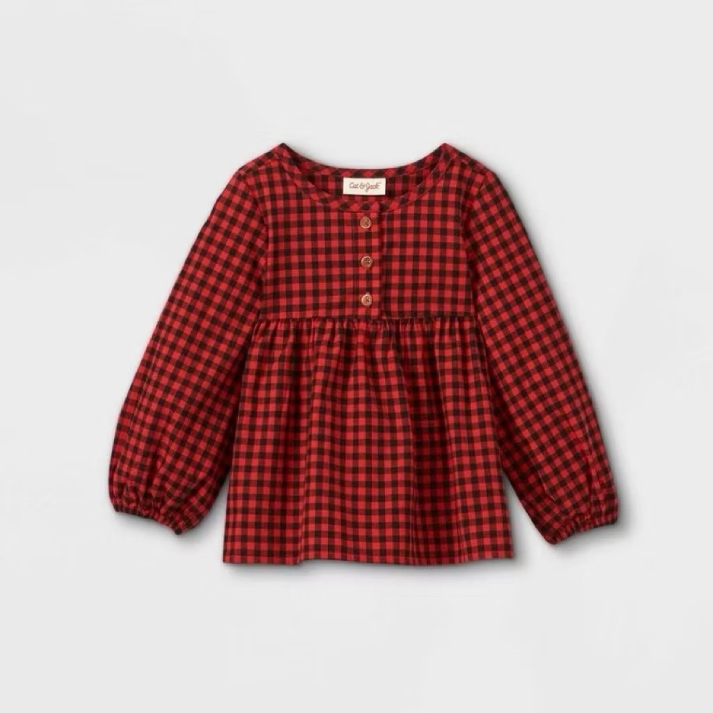 BLOUSE ANAK CAT & JACK