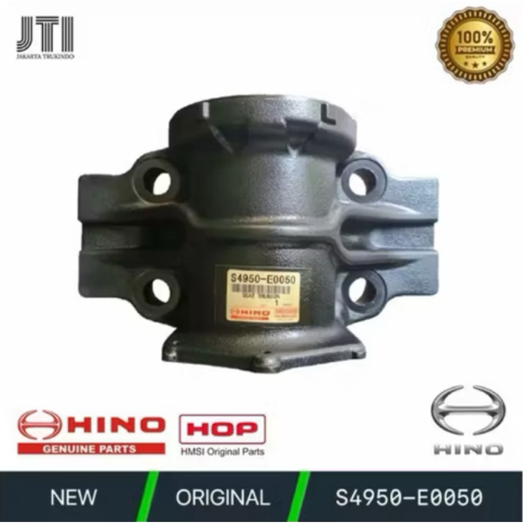 SEAT TRUNION RUMAH BUGI HINO LOHAN FM26OTI FL235TI S4950-E0050