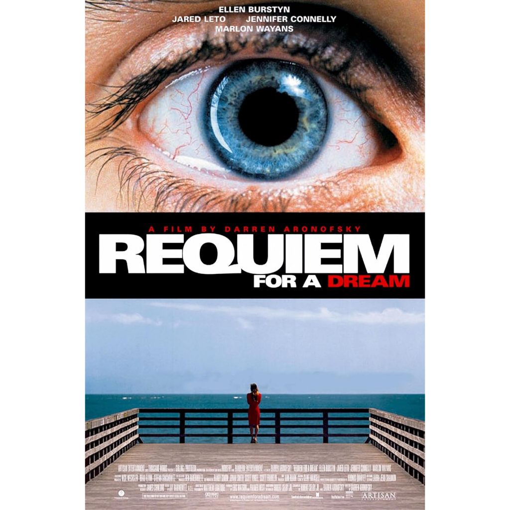 Requiem For A Dream (2000) -Baca Deskripsi-