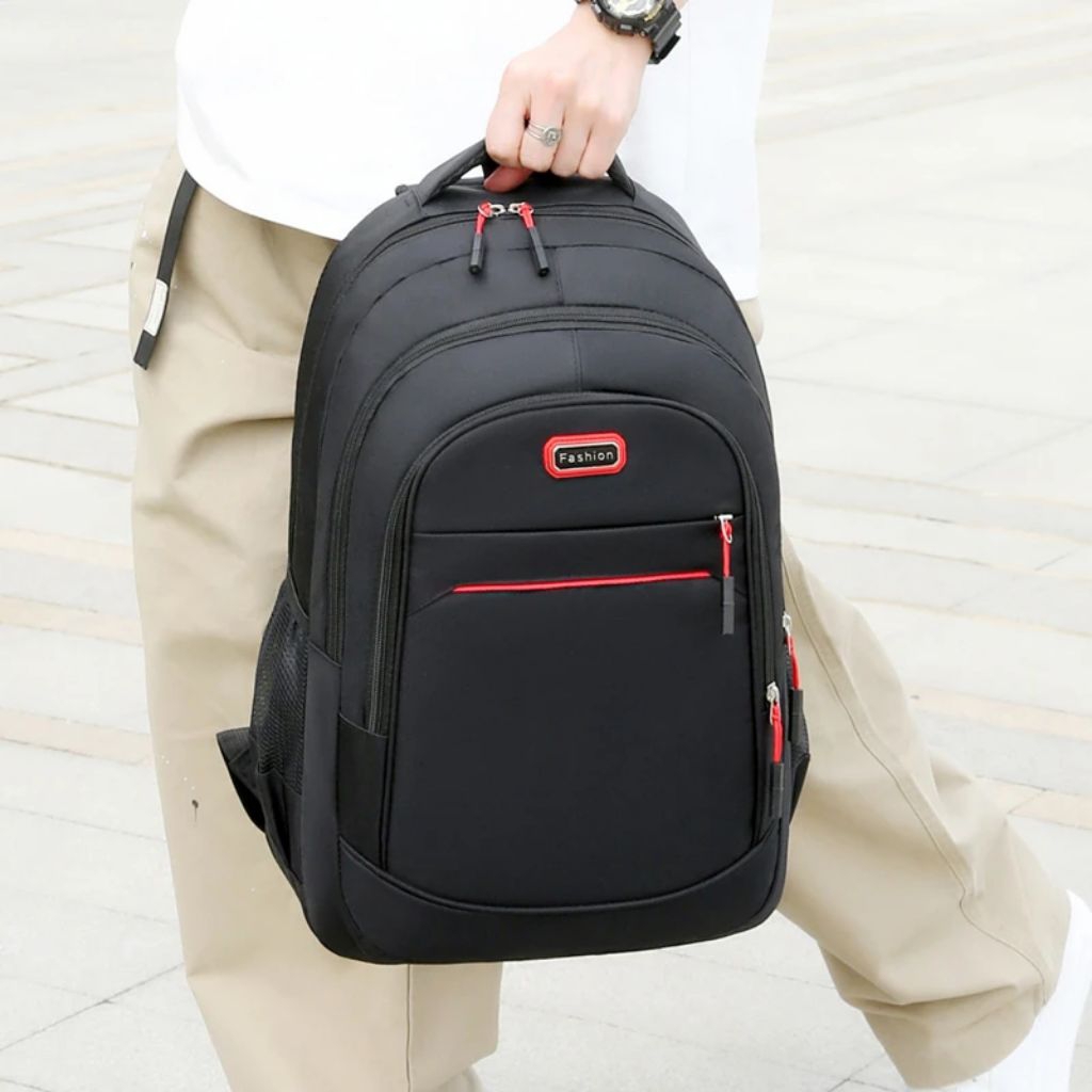 ogeklana_Tas Ransel Pria Ukuran Besar Ransel Laptop Backpack Polo