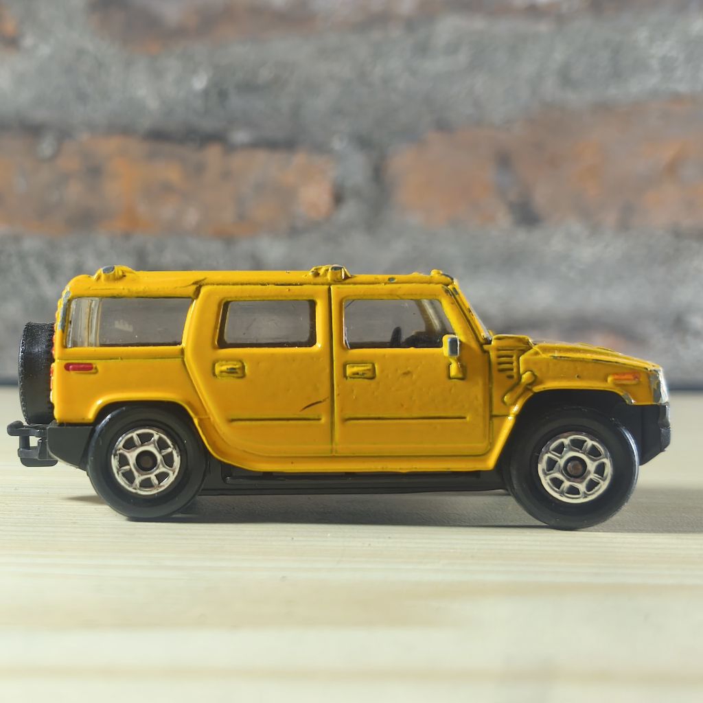 Majorette Hummer H2 - Loose