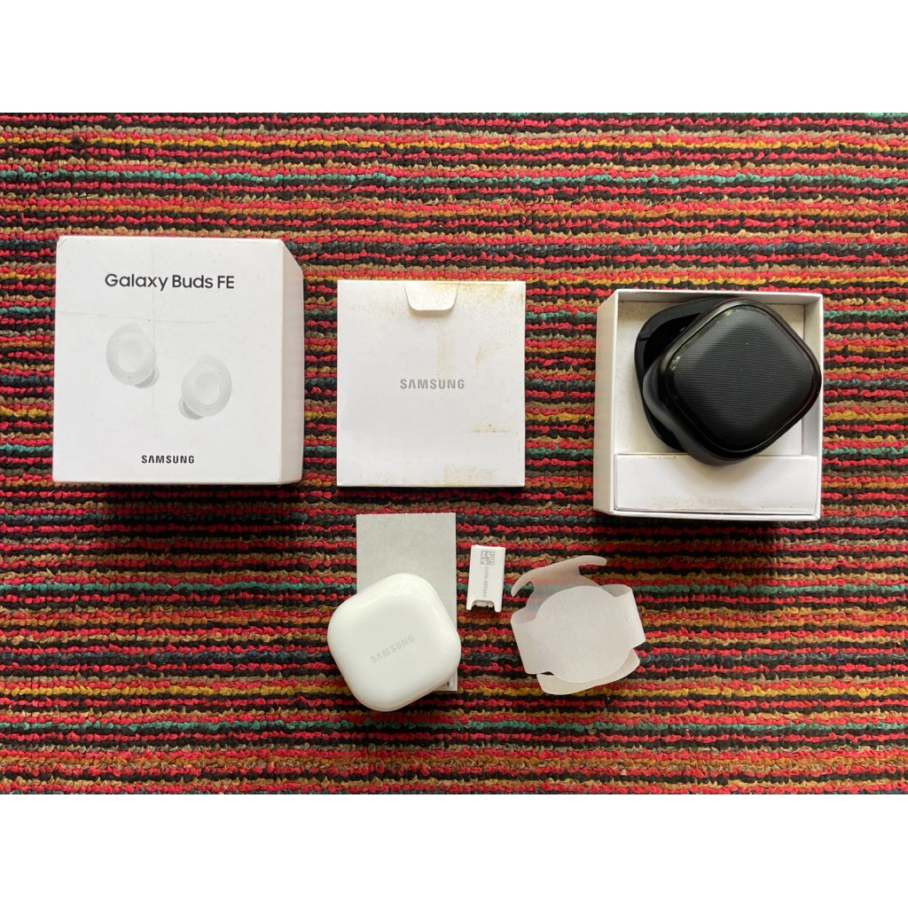 Preloved Samsung Galaxy Buds FE