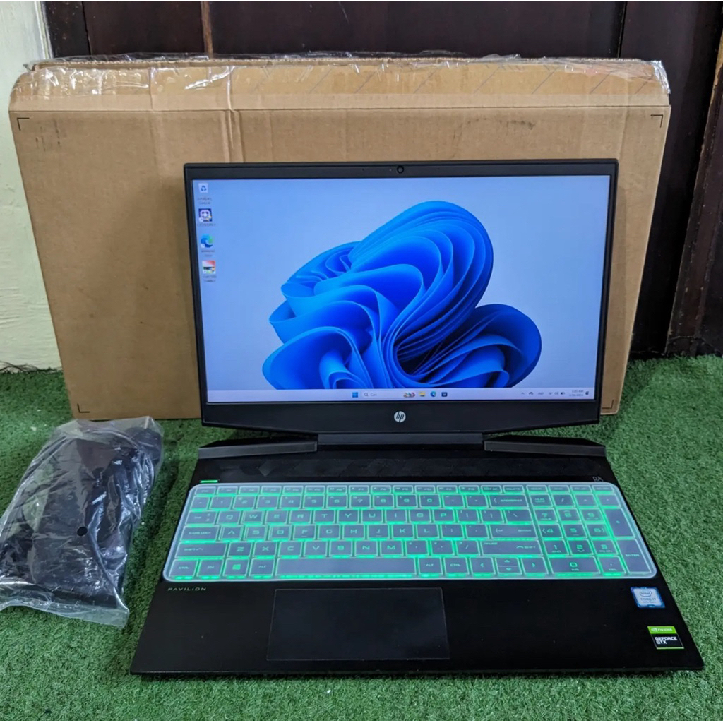 HP PAVILLION GAMING 15 DK0042TX