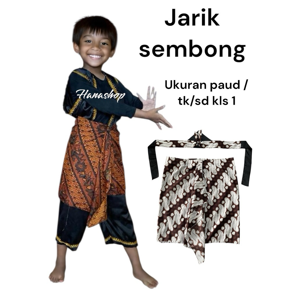 JARIK SEMBONG JARIK SILAT/SAPIT URANG TK