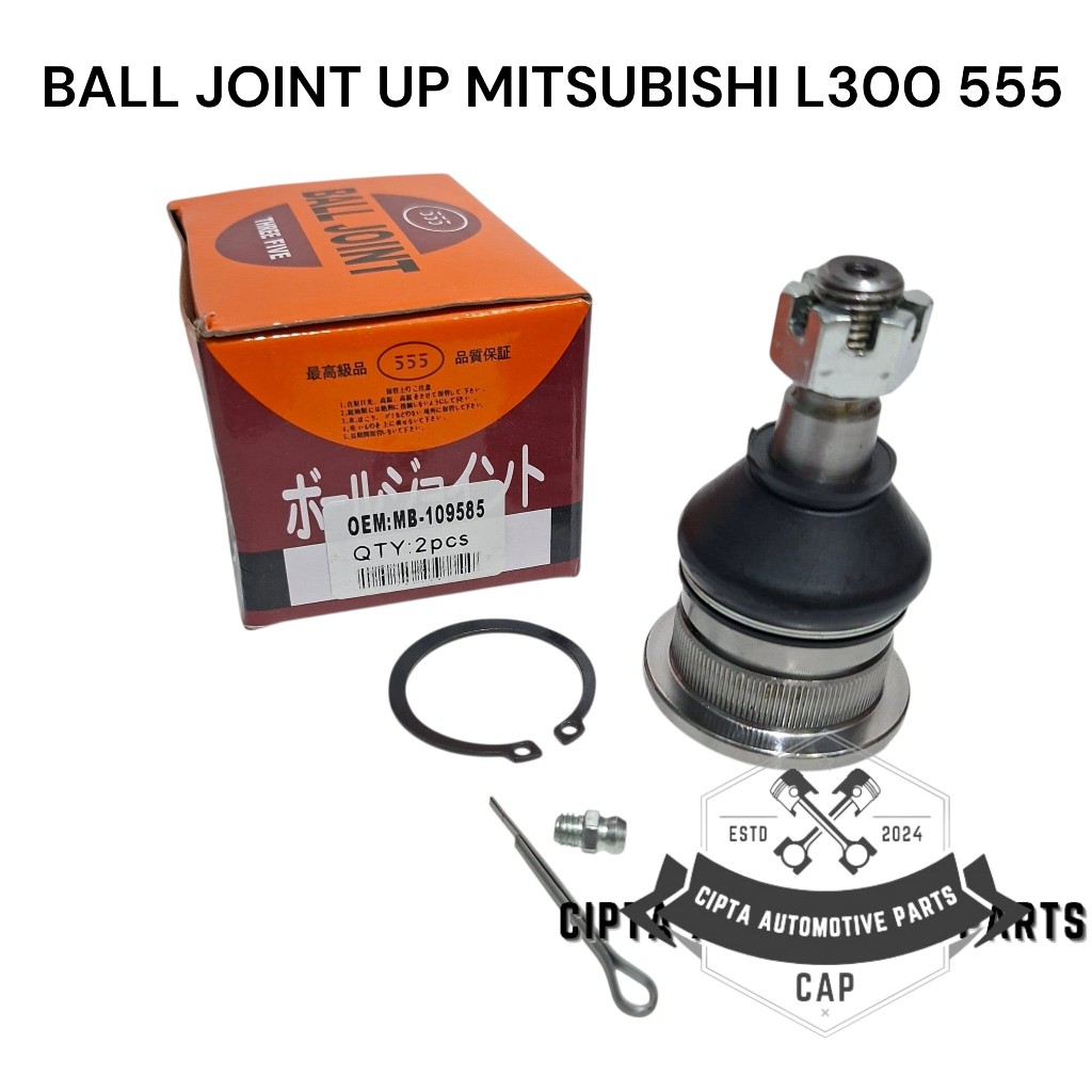 BALL JOINT ATAS L300 555 - BALL JOINT UP MITSUBISHI L300 KUDA 555