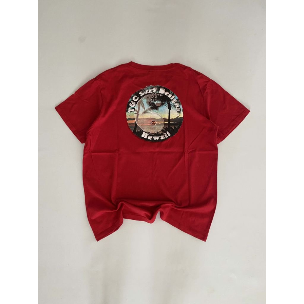 KAOS TSHIRT T&C SURF DESIGNS HAWAII