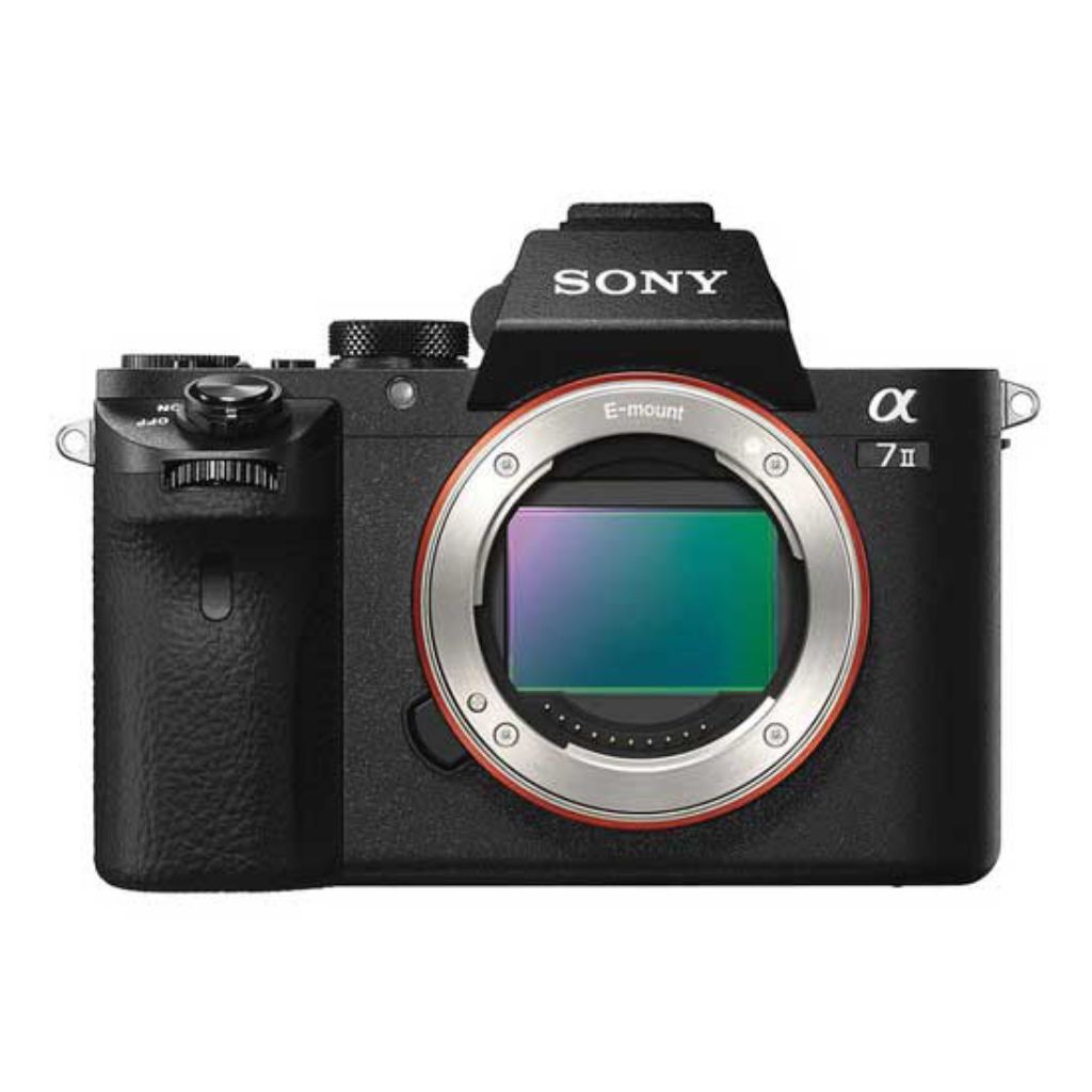 SONY A7 MARK II SECOND LIKE NEW
