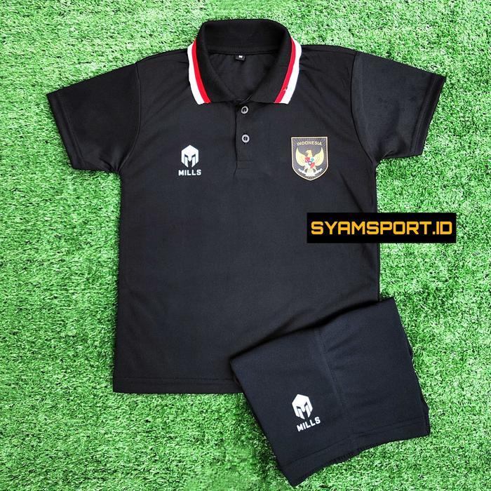 Jersey Timnas Indonesia Anak-Anak Umur 1-13 Tahun / Jersey Bola Anak Original