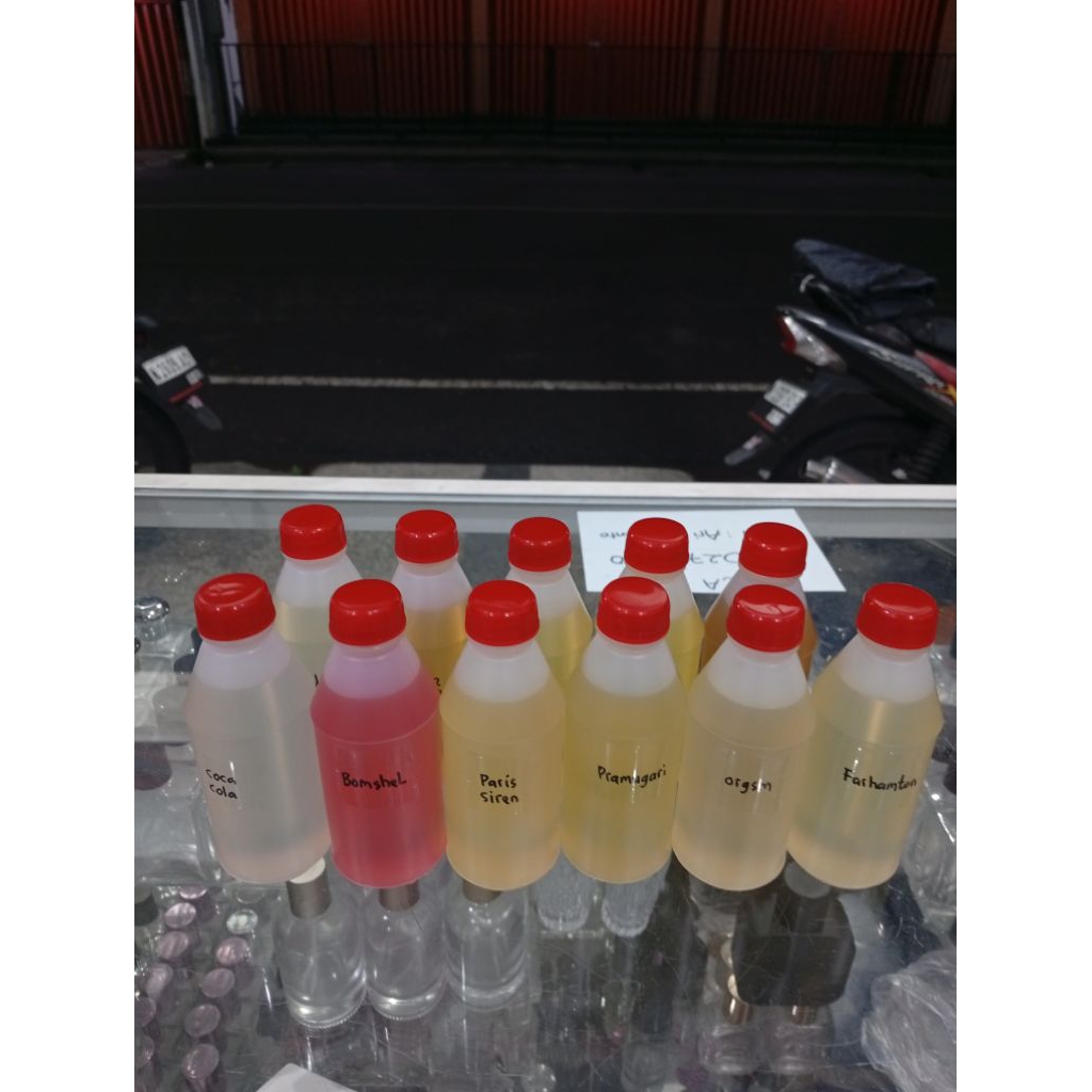 PAKET BISNIS PARFUM PREMIUM