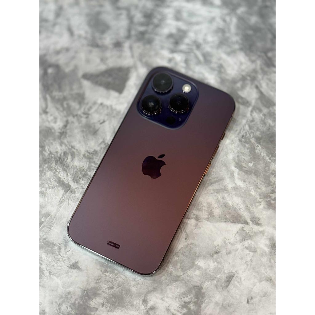 iPhone 14 pro max 256GB Second Original