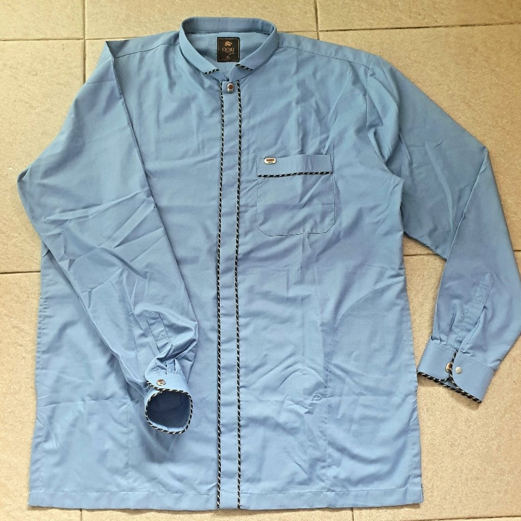 Baju koko muslim Qori Apparel Signature XL