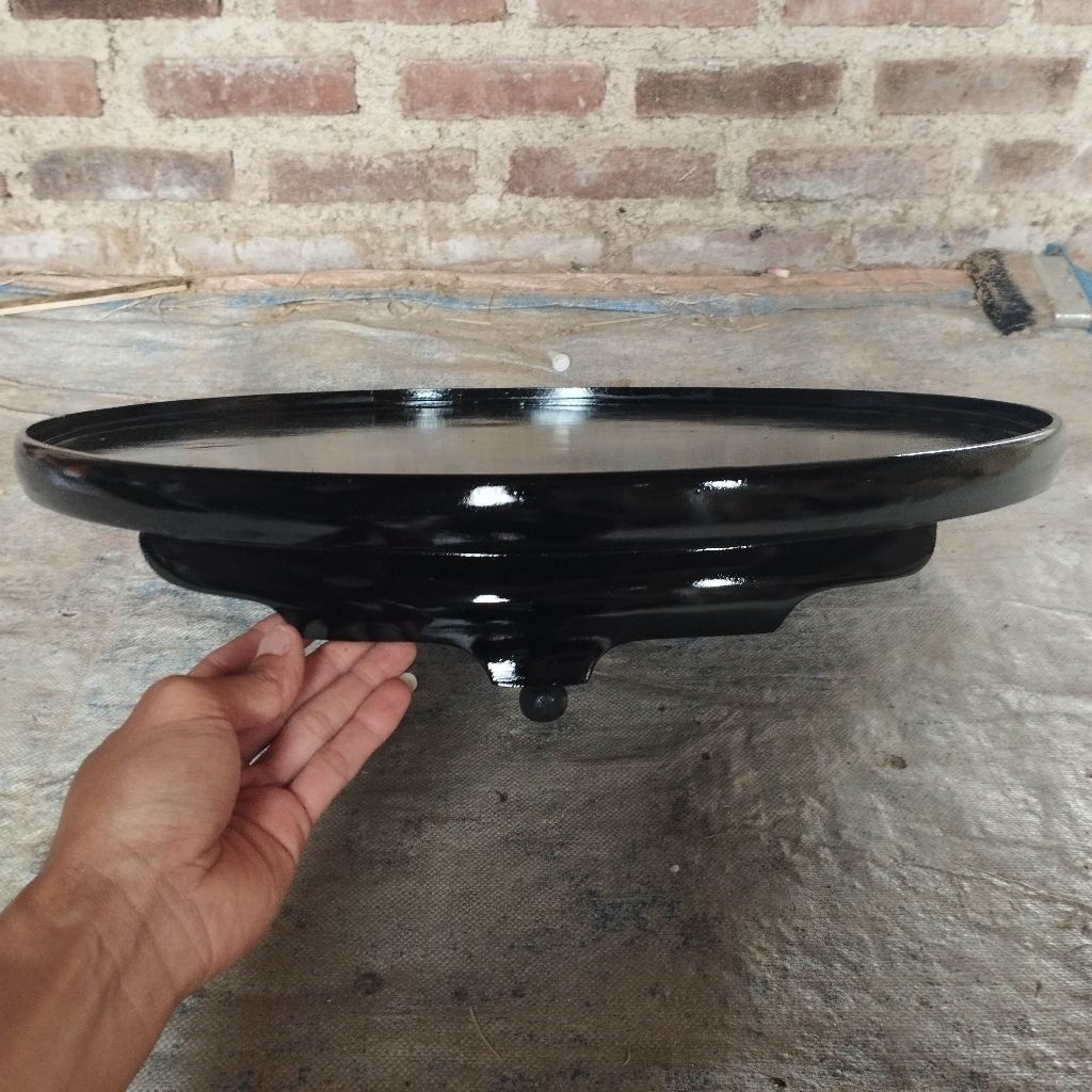 Tebok kayu Sangkar Murai No 1,2,3,4 Finishing