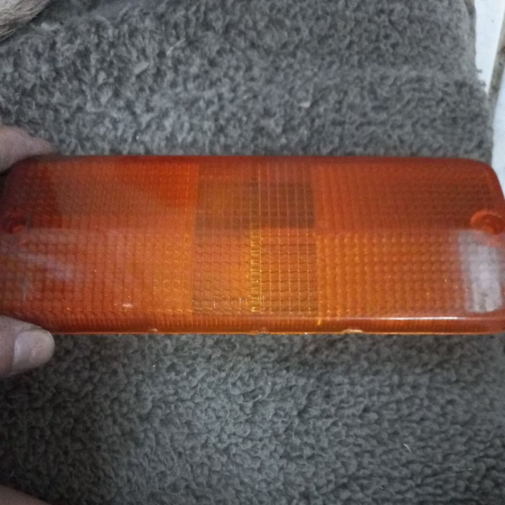 mika bemper carry extra perbuah