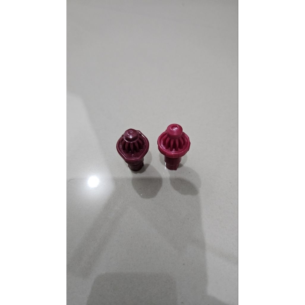 Part Beyblade X High Taper dan Trans Kick
