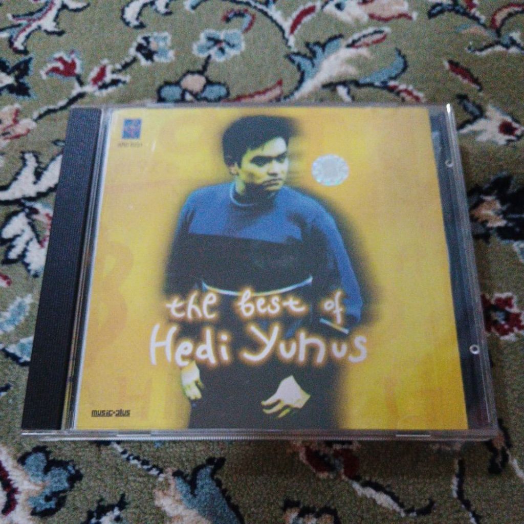 CD The Best Of HEDI YUNUS ( Re-Issue Edition )