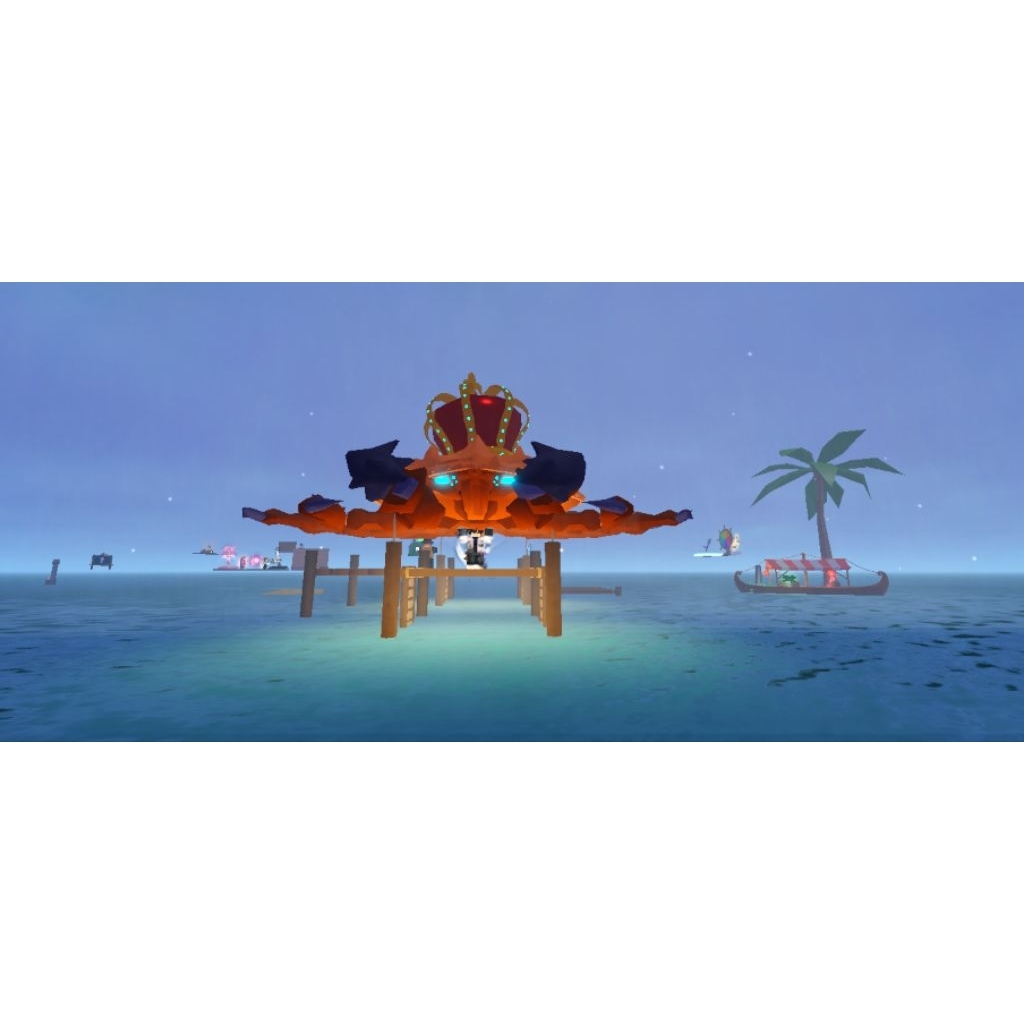 King Crab & Queen Crab