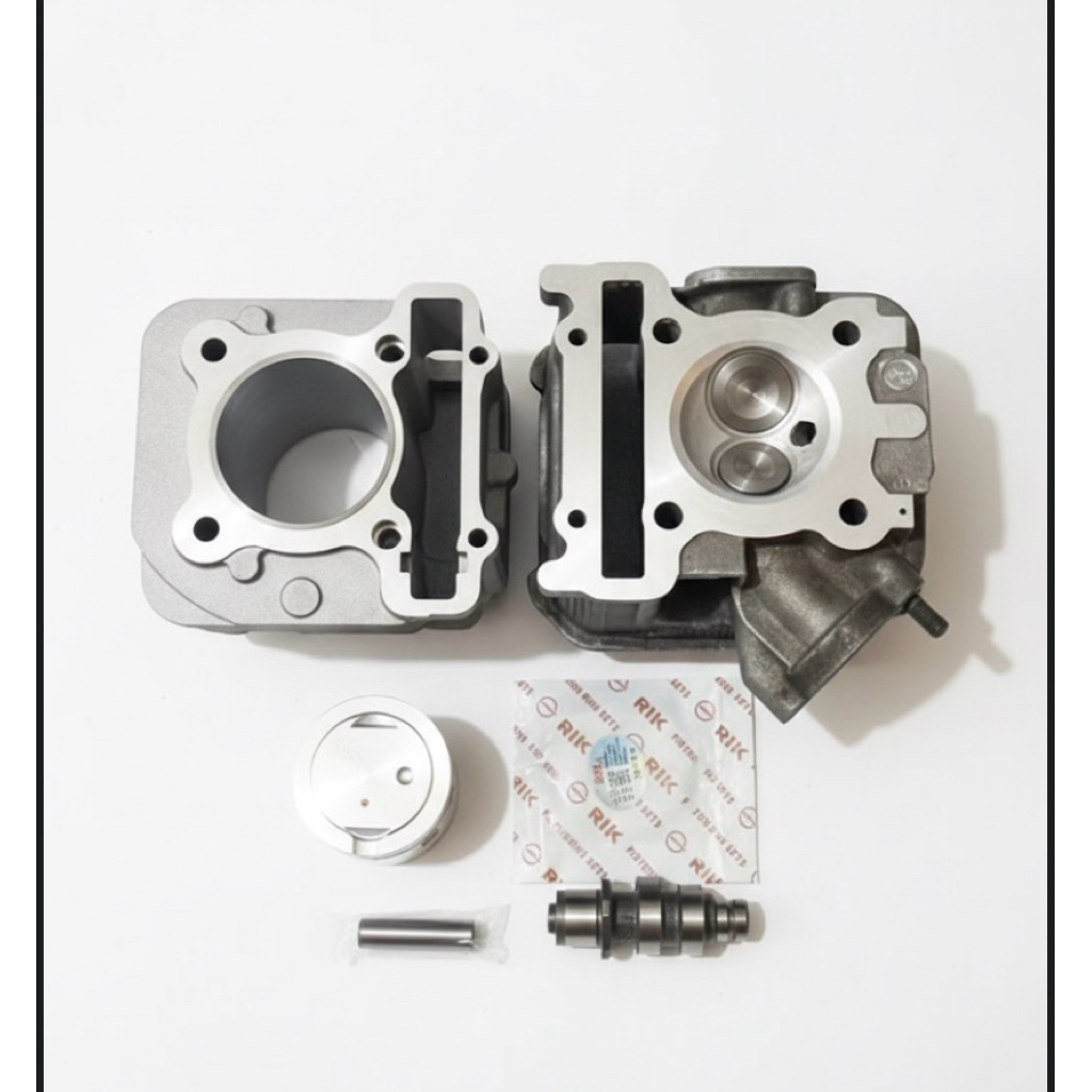 Paketan Bore UP mio J 54P 150CC Klep Lebar