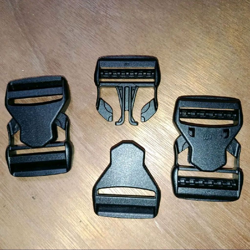 buckle 3,8cm acetal woojin