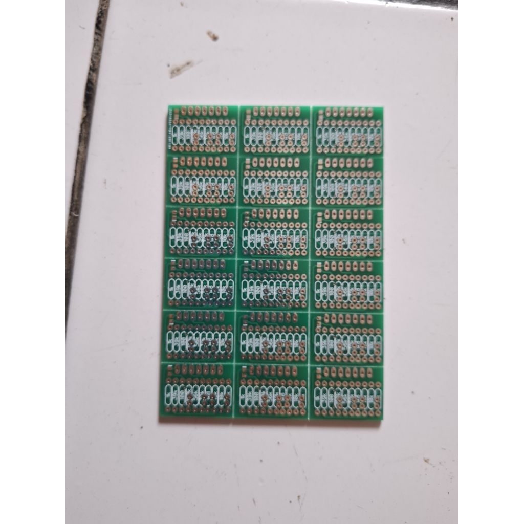 Pwm class td resistor dip