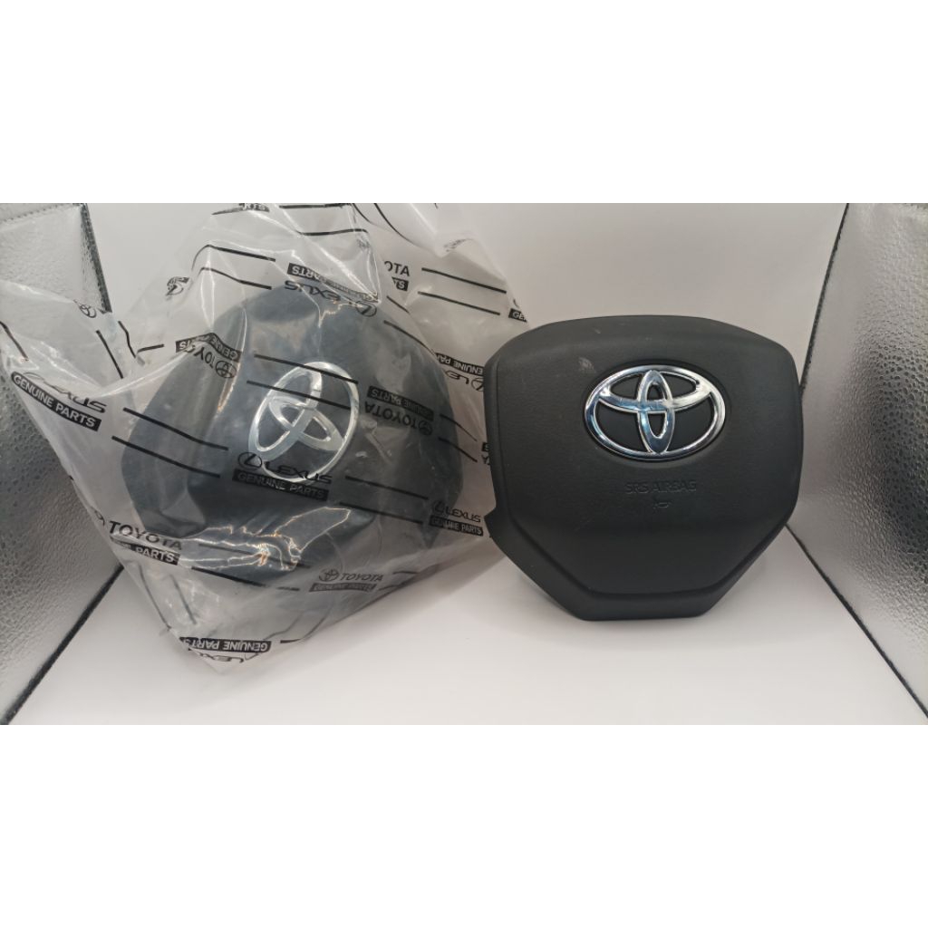 cover stir airbag avanza 2022