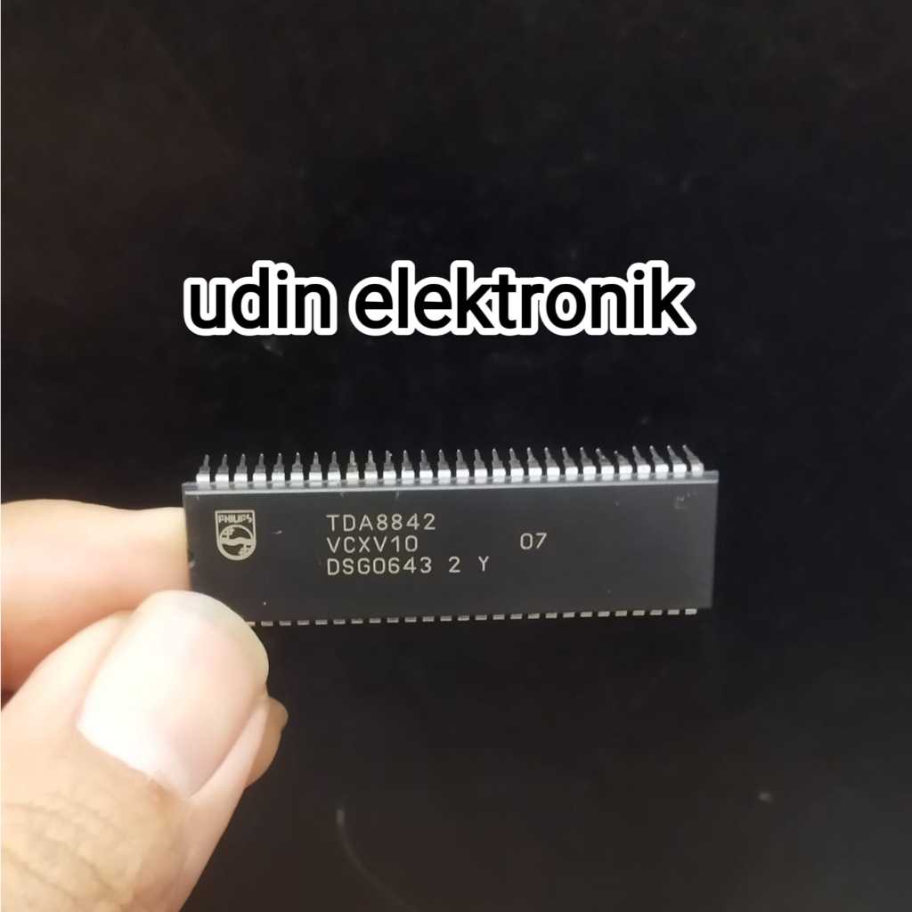 IC TDA8842 TDA 8842 PHILIPS