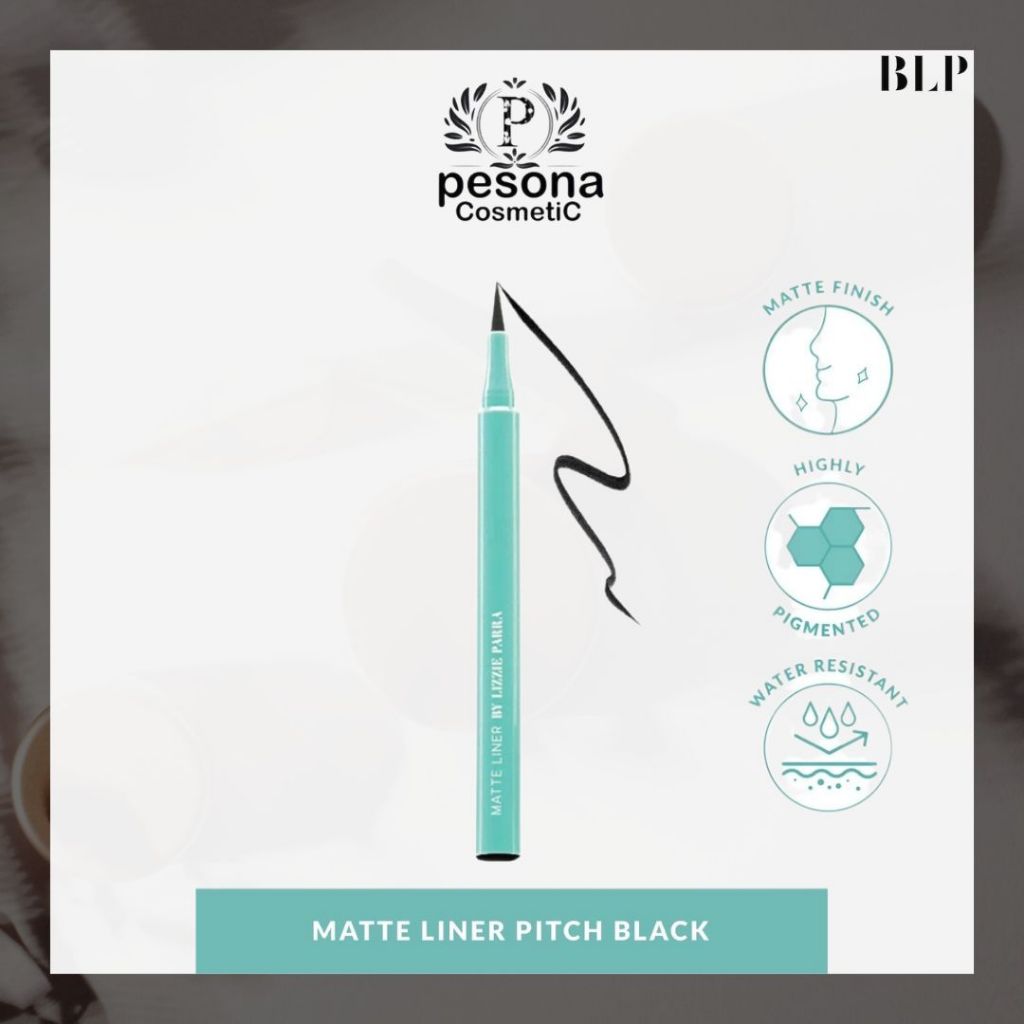 BLP - Eye Definer - Noir - Eyeliner