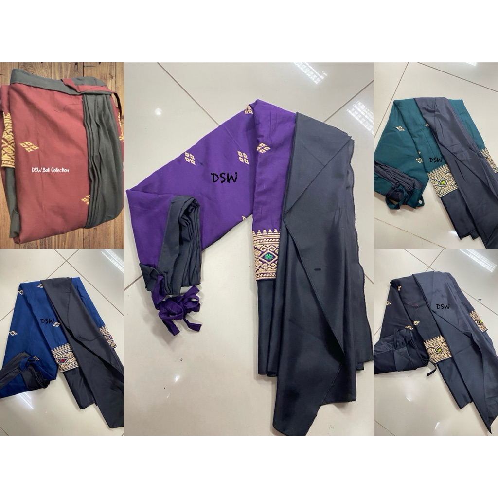 DSW Bali | Kamen 1/2 Jadi Cowok | Kamen Cowok Premium