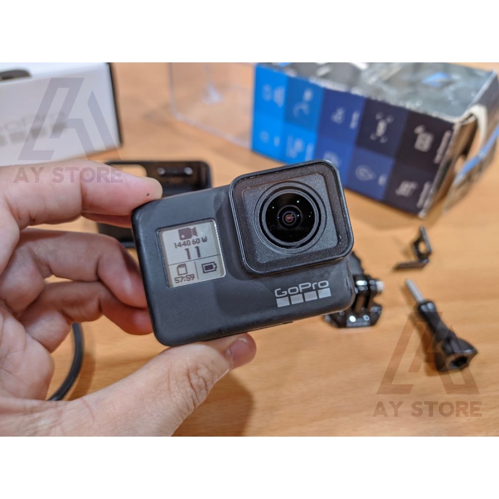GoPro Hero 7 black second