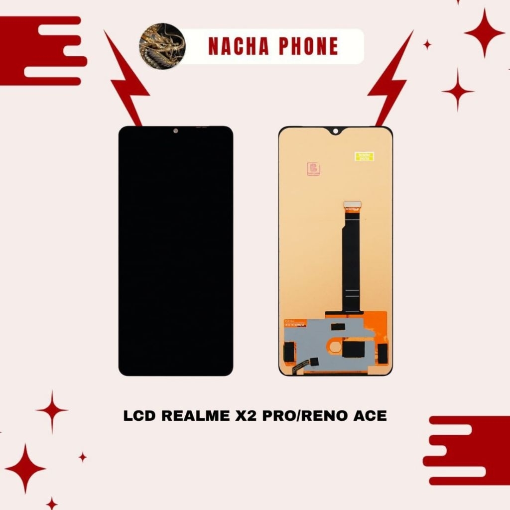 LCD REALME X2 PRO/RENO ACE