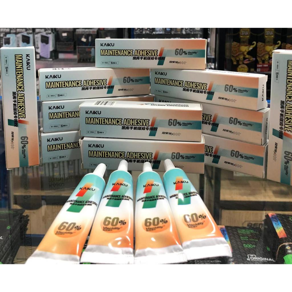 LEM LCD SUPER/LEM LCD/LEM TOUCHSREEN/LEM HANDPHONE LAYAR/LEM LCD HITAM 15 ML