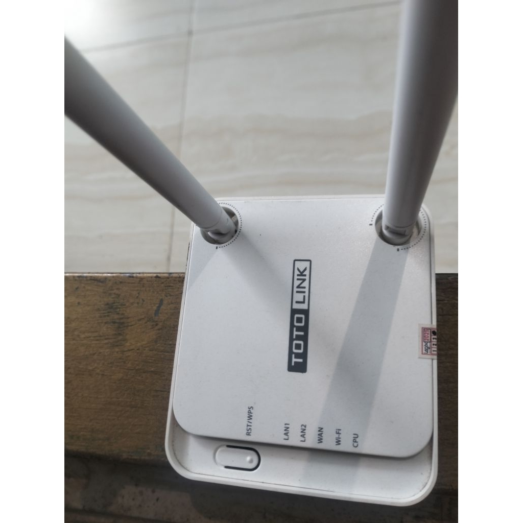 Totolink n200re v5