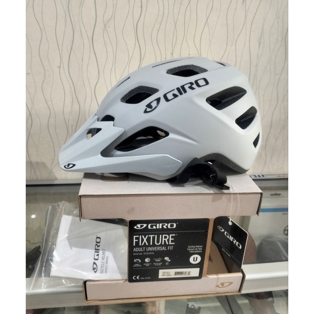 helm giro fixture new original